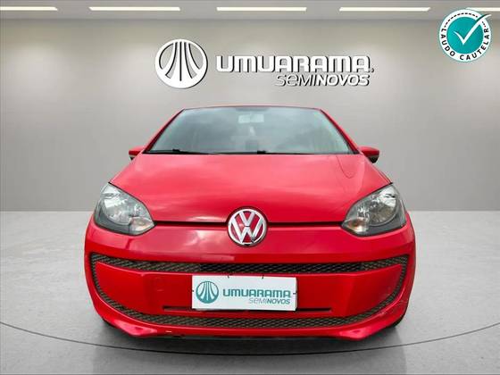 VOLKSWAGEN UP 1.0 MPI MOVE UP 12V FLEX 4P MANUAL